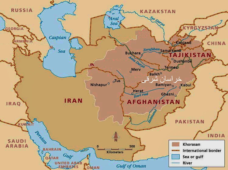 چرا افغانستان از ایران جدا شد؟ بازخوانی یک زخم تاریخی